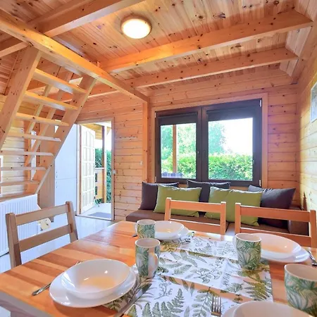 Radison Houses With A Garden- 800M To The Sea Domki Z Ogrodkiem Radison Domki 800M Do Plazy Mielno  Exterior photo