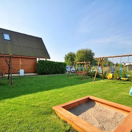 Radison Houses With A Garden- 800M To The Sea Domki Z Ogrodkiem Radison Domki 800M Do Plazy Mielno  Exterior photo
