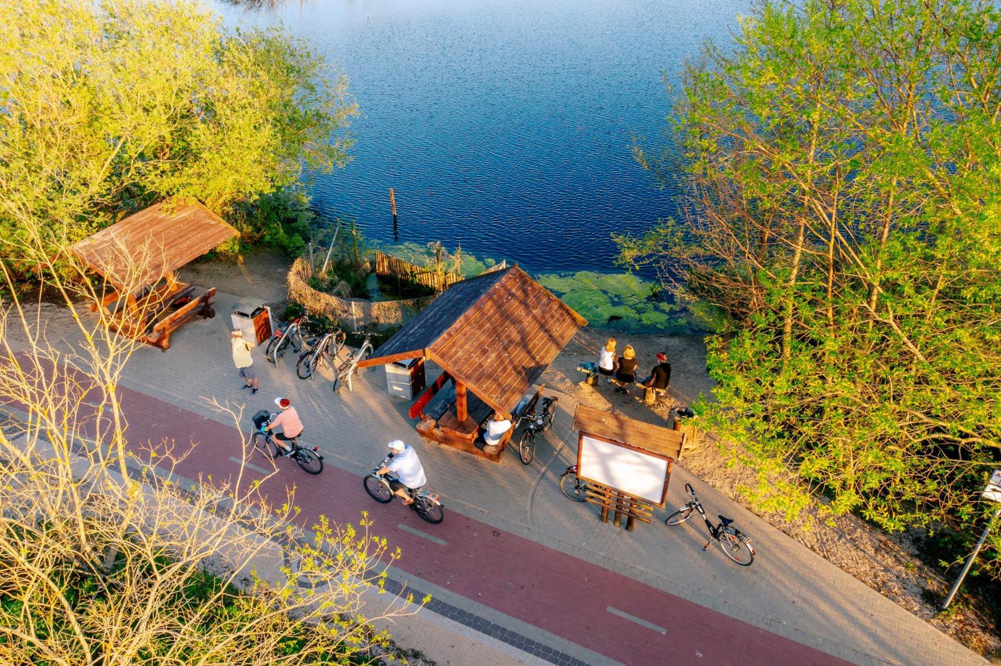 Radison With A Garden- 800m To The Sea Z Ogrodkiem Radison 800m Do Plazy Mielno (Koszalin)